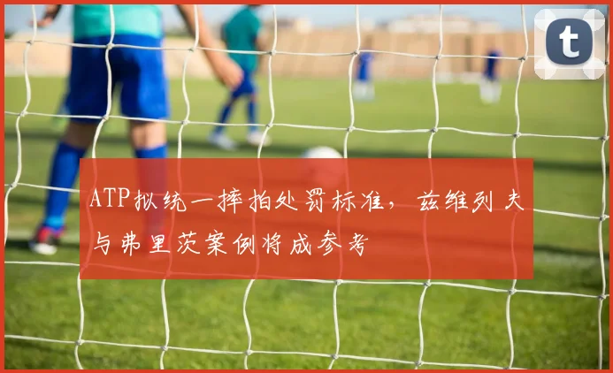ATP拟统一摔拍处罚标准,兹维列夫与弗里茨案例将成参考